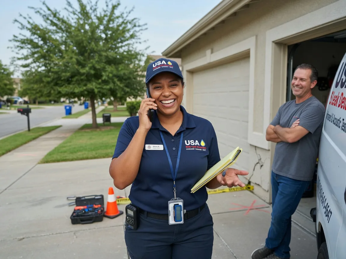 Slab Leak Repair Ringwood, OK FAQs
